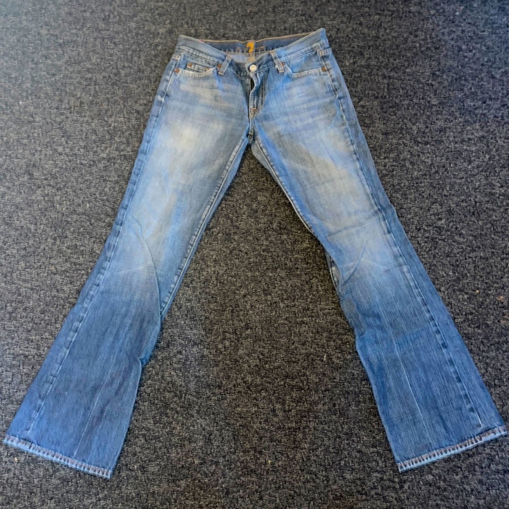 7 all of mankind jeans, from the 90’s. Size 29